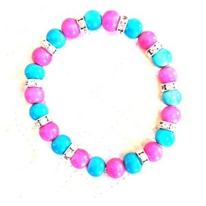 Handcrafted bracelet